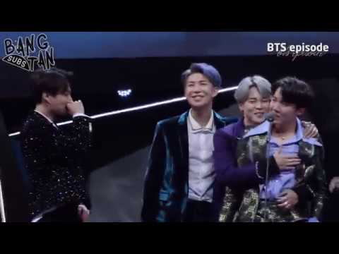[ENG] 190518 [EPISODE] BTS (방탄소년단) @2018 MAMA in HONG KONG