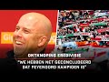 ? "GECONCLUDEERD dat FEYENOORD KAMPIOEN is" ✅ | Voetbalpraat