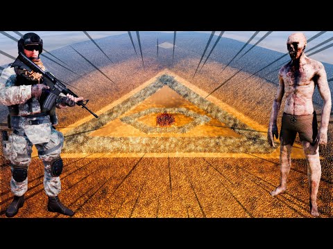 Сan survive 37,000 MODERN SOLDIERS surrounded 3,000,000 ZOMBIES | Ultimate Epic Battle Simulator 2