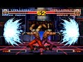 TAS Rugal VS Rugal KoF 95