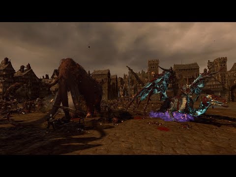 Trouble in Troll Country - Total War Warhammer Wintertooth campaign part 10 (SFO, GCCM)