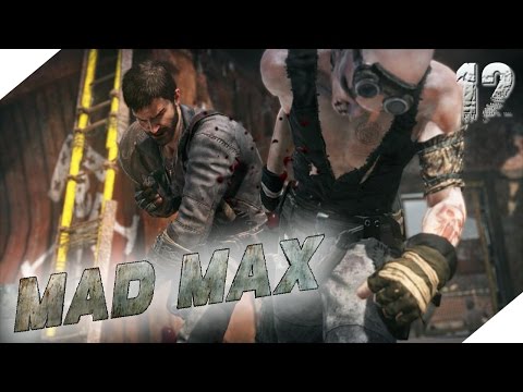 Mad Max - Der Pfad - Let's Play Mad Max #12 German Gameplay Walkthrough 1080p/60fps/PC Ultra