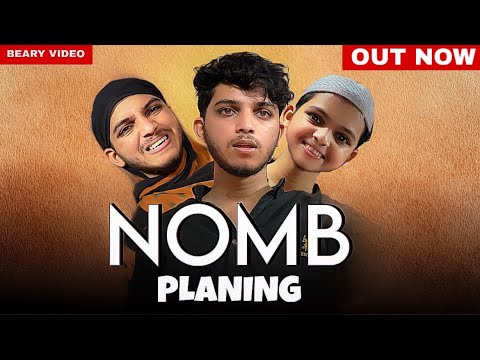 NOMB PLANING | BEARY COMEDY VIDEO | AJJU CREATION.