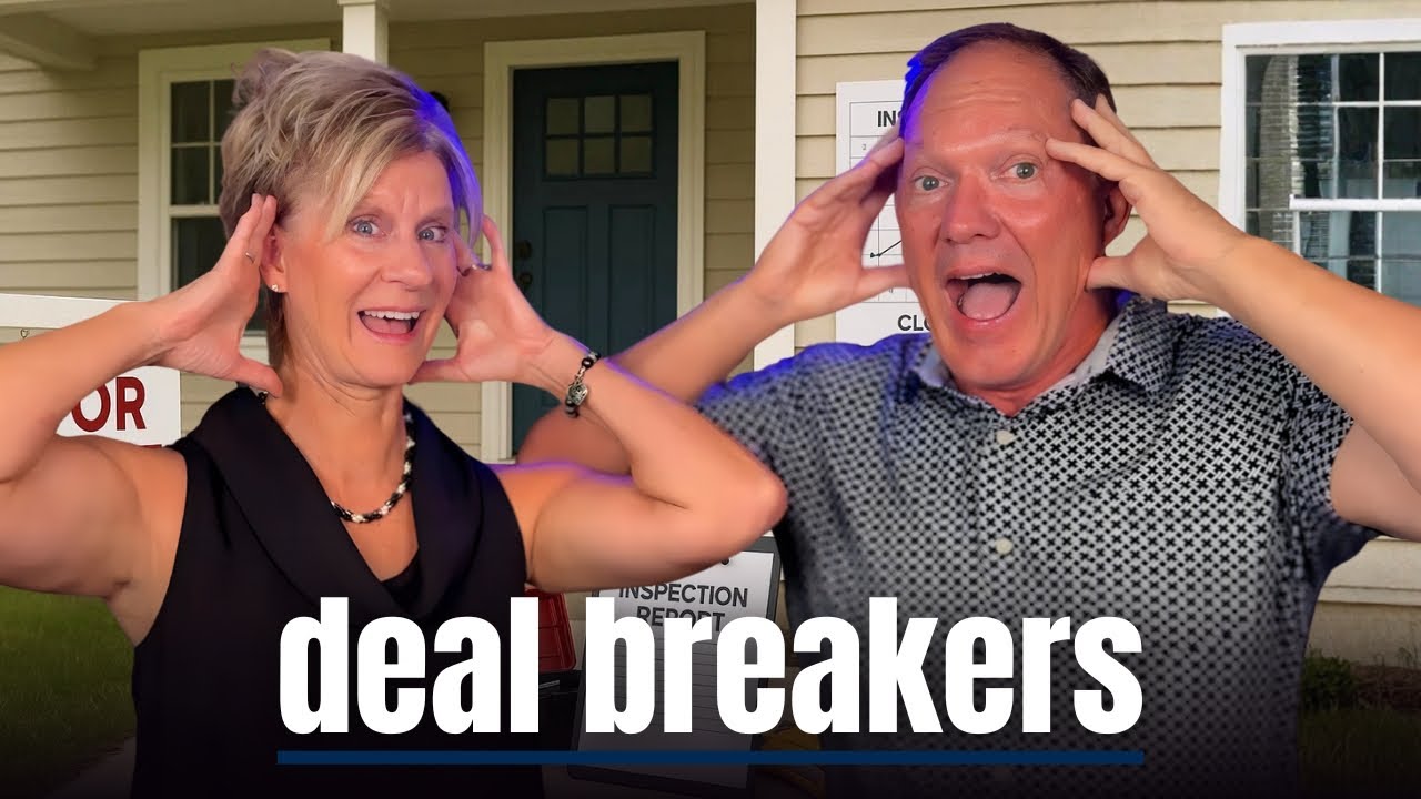 Top Reasons Buyers Cancel a Home Sale