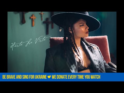 Michelle Andrade - Hasta La Vista [Official Video]