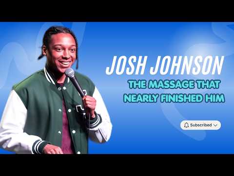 Josh Johnson on the massage that nearly finished him & a chaotic 4th of July 💆‍♂️🎆 #397