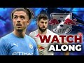 RB LEIPZIG vs MAN CITY | Champions League Live Watchalong