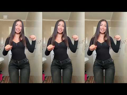 TIKTOK DANCE TREND 🤩: VAMOS A BAILAR 😉👍 ENJOY 🌟