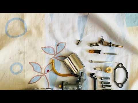 Derbi swap yz 85 engine