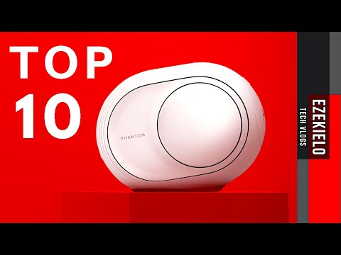 TOP 10 BEST Sounding Speakers EVER