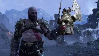 God of War 2018 Valkyrie SIGRUN Fight Music