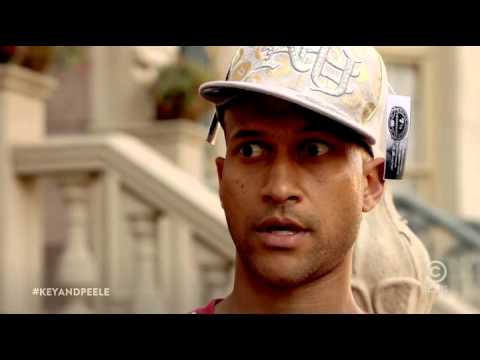 Key and Peele - Hat Duel