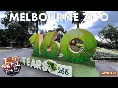 Zoológico de Melbourne