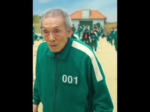 مسلسل لعبة الحبار إشارة خضراء إشارة حمراء من تحرك سيموت
