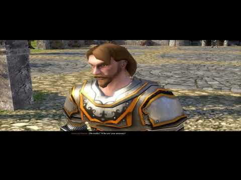 Spellforce 2 Shadow Wars - Mission 4 - Sevenkeeps - Part 1