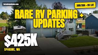 8808 N Maple St | Spokane, WA | $425,000 | 3 bed, 3 bath, 1,980 sqft — Spokane Home for Sale