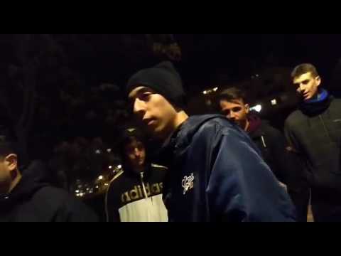 Ardoner Tuero vs Kmbra Robledo - DualBattle - Cuartos