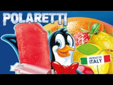 Polaretti TV Spot (폴라레티)