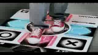 Picture of a game: Dance Dance Revolution