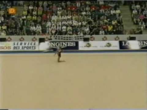 Daniela Masseroni Hoop EF EC Geneve 2001