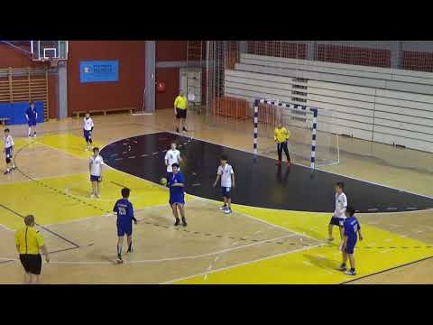 RK ZG Dubrava - RK Sisak 2006.g. 18.03.2018 1. poluvrijeme A