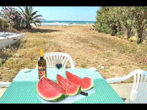 AL026 Appartamento in spiaggia 5 posti