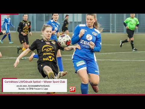Carinthians LiWOdruck Hornets Spittal gegen Wiener Sport-Club