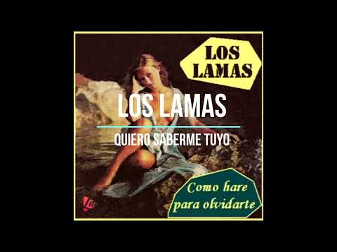 Quiero Saberme Tuyo - Los Lamas