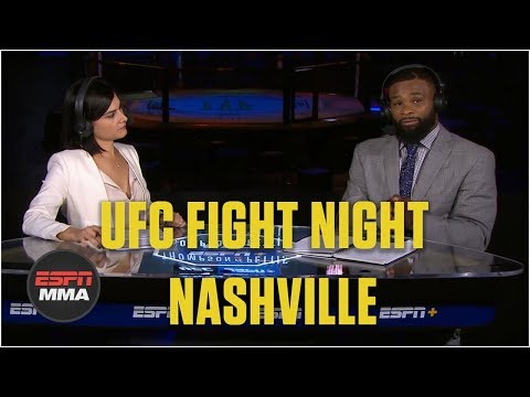 What the hell happened at UFC Fight Night Nashville?