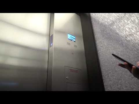 Otis Compass 360 Traction High-Rise Elevators - Chicago, IL