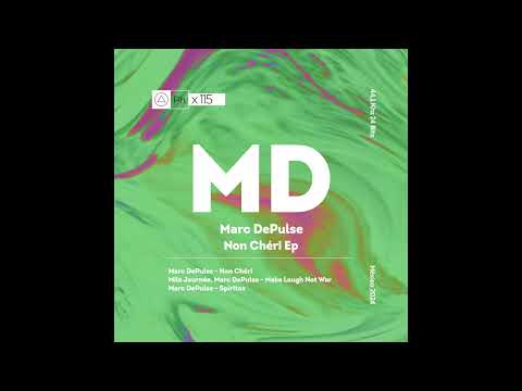 Mila Journée, Marc DePulse - "Make Laugh Not War" [Phisica]