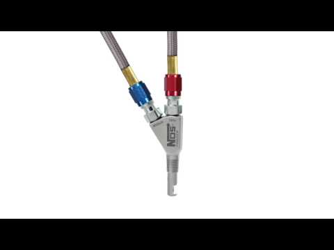 NOS Nitrous Oxide System's - N2O Wet Fogger Injection