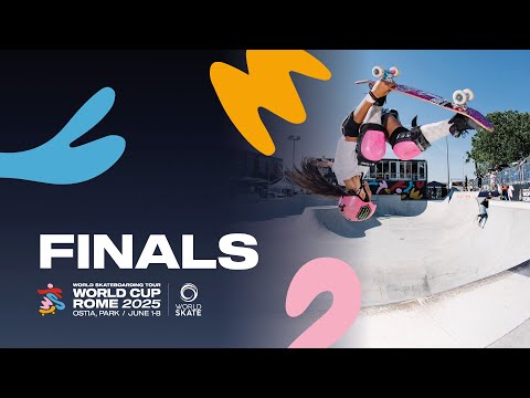 WST WORLD CUP ROME I OSTIA PARK 2025 - Finals