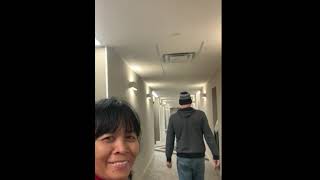 VLOGMAS day THIRTEEN..Overnight gateaway