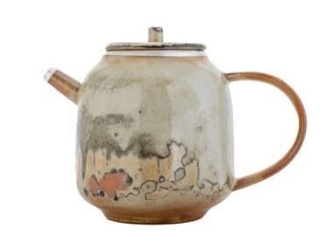 Чайник # 46802, цзиньдэчжэньский фарфор, 100 мл. Чайник # 46802, цзиньдэчжэньский фарфор, 100 мл.