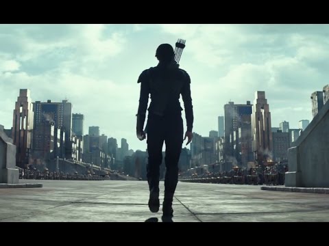 ГОЛОДНІ ІГРИ: ПЕРЕСПІВНИЦЯ. ЧАСТИНА 2. Трейлер 2 (український)