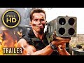 COMMANDO 1985 Movie Trailer Full HD 1080p