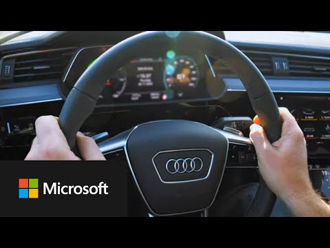 Audi is reimagining endpoint management and security with Microsoft Intune