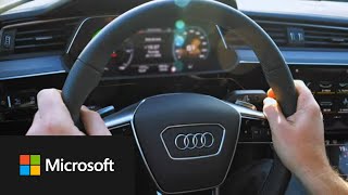 Audi is reimagining endpoint management and security with Microsoft Intune