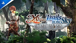  Ys vs. Trails in the Sky: Alternative Saga