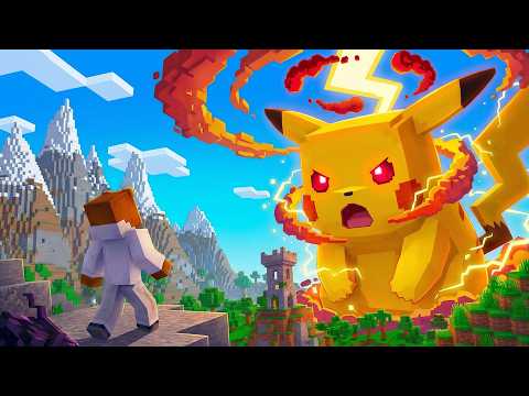 COMETÍ UN GRAN ERROR (Minecraft Pokemon, Episodio 23)