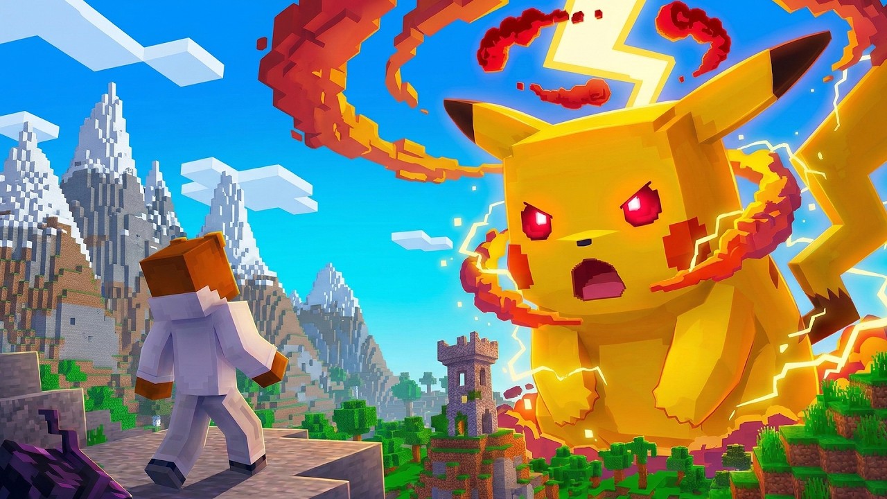 I MADE A BIG MISTAKE (Minecraft Pokemon, Episode 23)