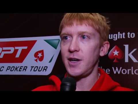 APPT Macau 2010 Partick Carron