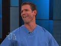 Rapid Recovery Breast Augmentation on The Doctors Show- Dr. Ghavami