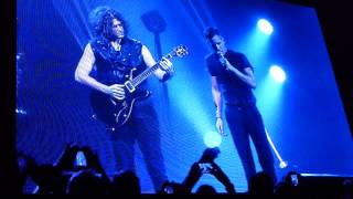 The Killers - Baby I&#39;m Yours (Barbara Lewis cover) - Chelsea Ballroom - December 29, 2012