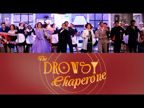 The Drowsy Chaperone - Alpha Theater 2025