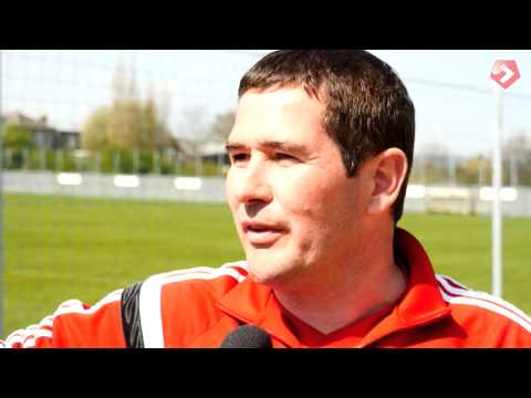 Clough wants a clean sheet