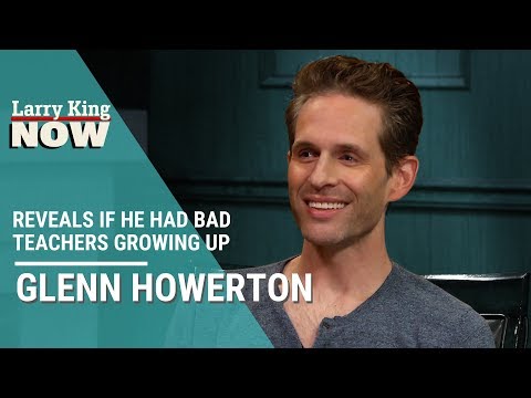 ‘A.P. Bio’ Star Glenn Howerton Reveals If He Had Bad Teachers Growing Up