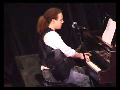 Danny Cavanagh - Brothers in Arms (better quality, 23.06.2007, Central Art House, Moscow, Russia)