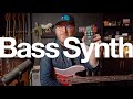 The MXR Bass Synth Featuring Ian Martin Allison
